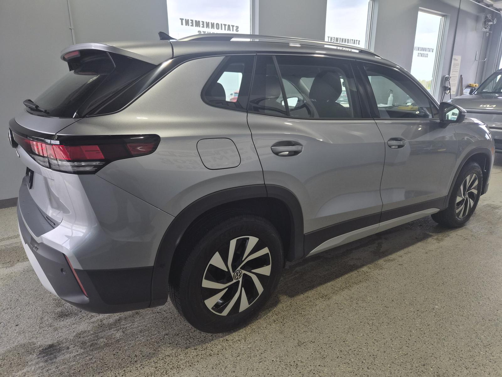 Volkswagen Tiguan Trendline 2025 — photo 7