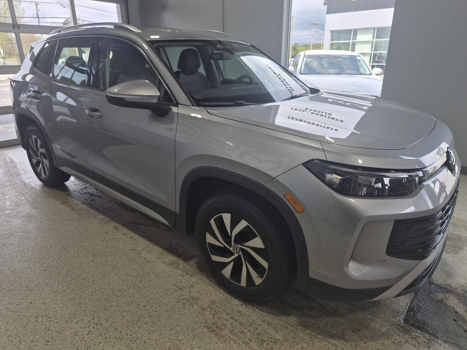 Volkswagen Tiguan Trendline 2025 — photo 8