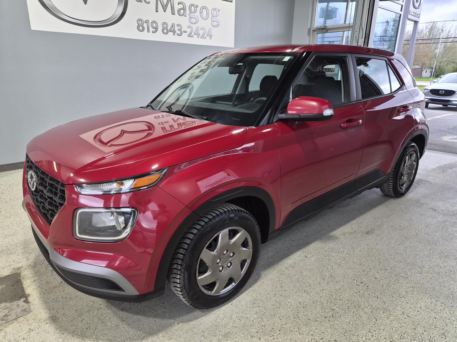 Hyundai Venue Essential 2020 — photo 2