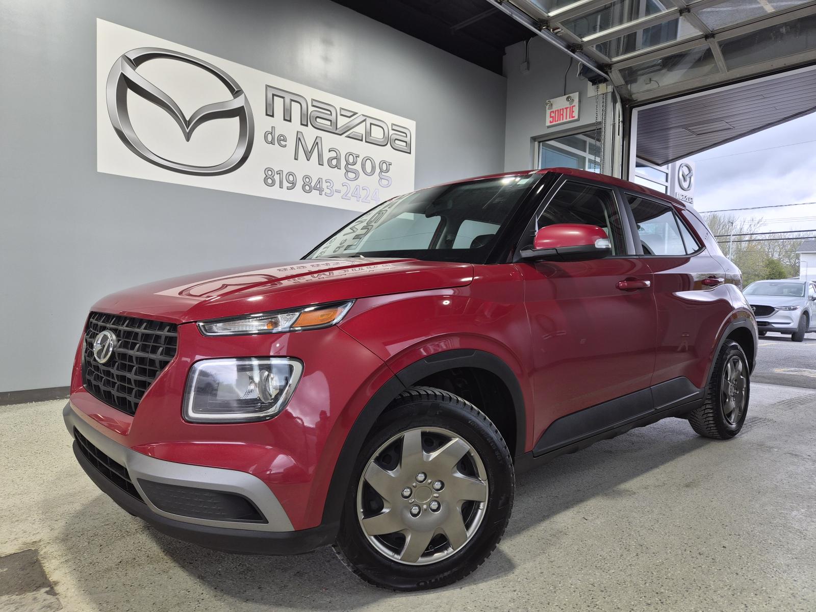 Hyundai Venue Essential 2020