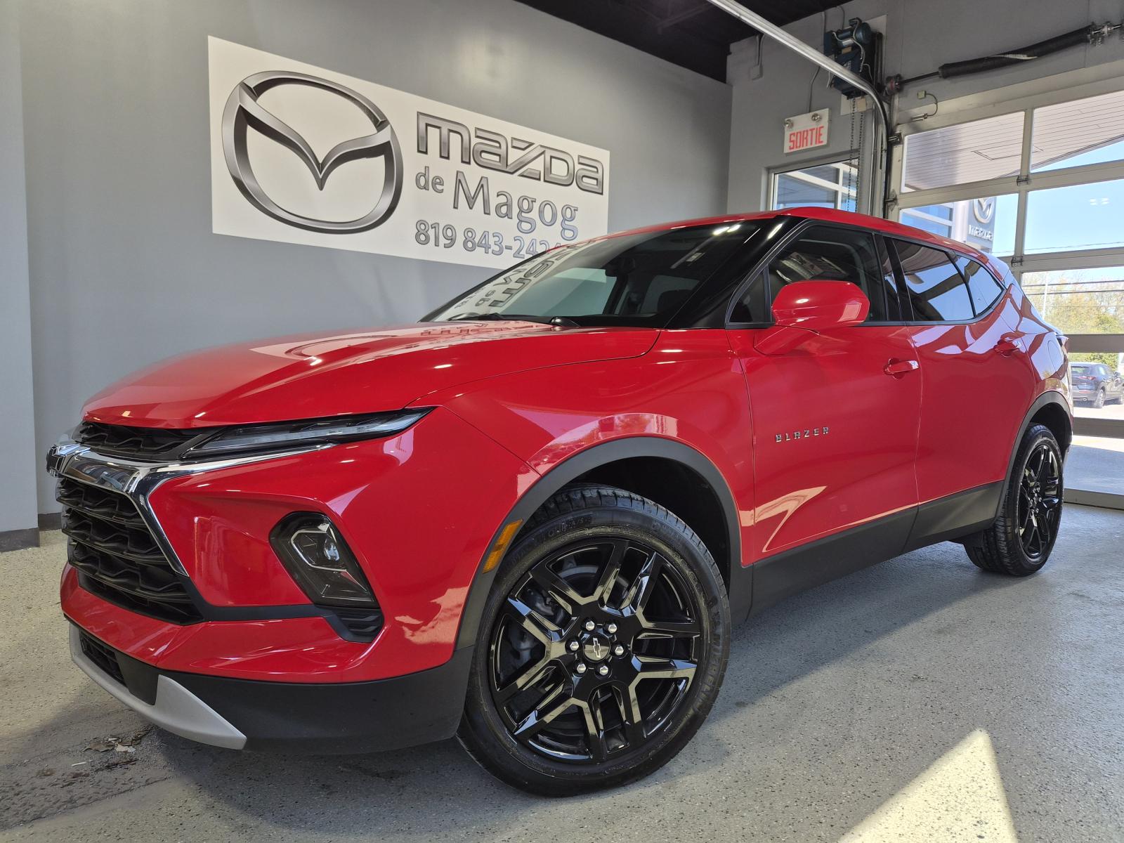 Chevrolet Blazer LT 2024