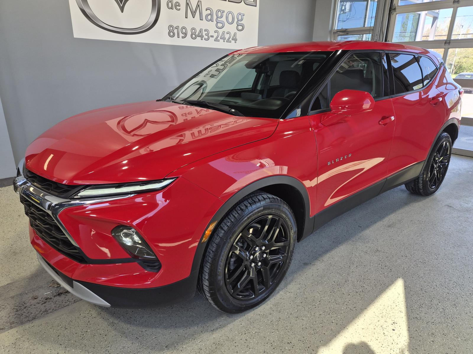 Chevrolet Blazer LT 2024 — photo 2