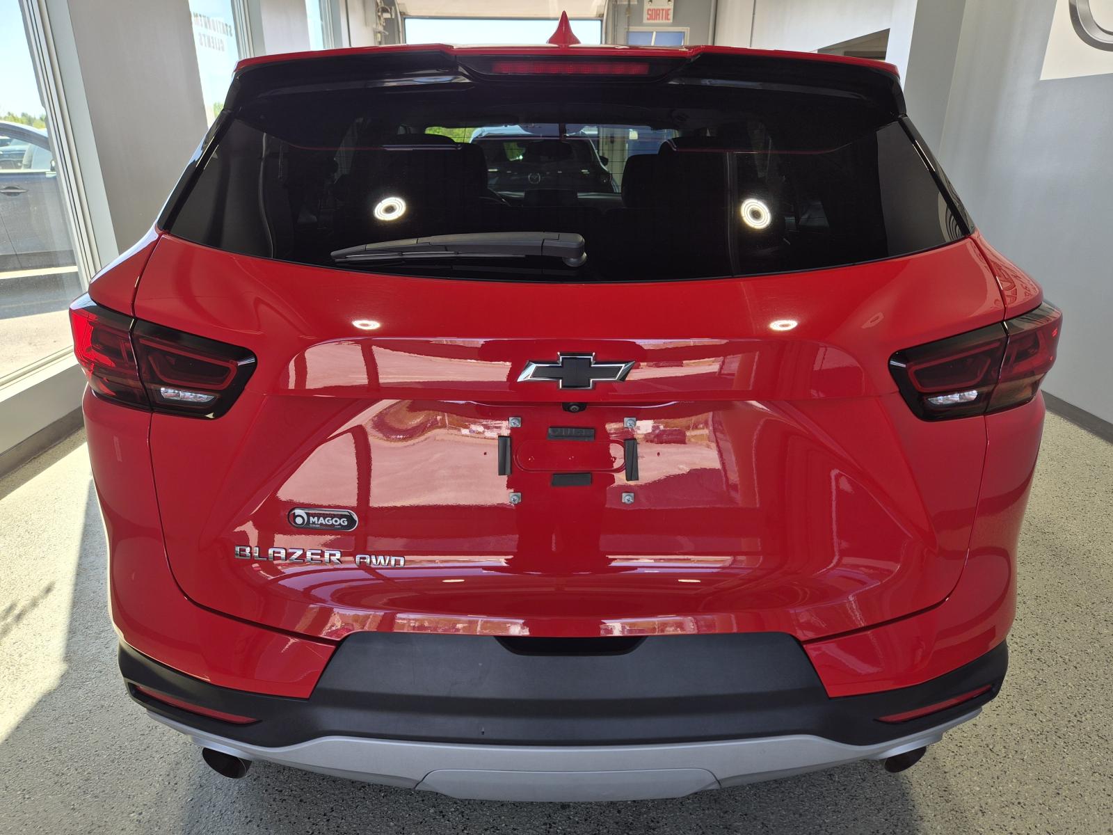 Chevrolet Blazer LT 2024 — photo 4