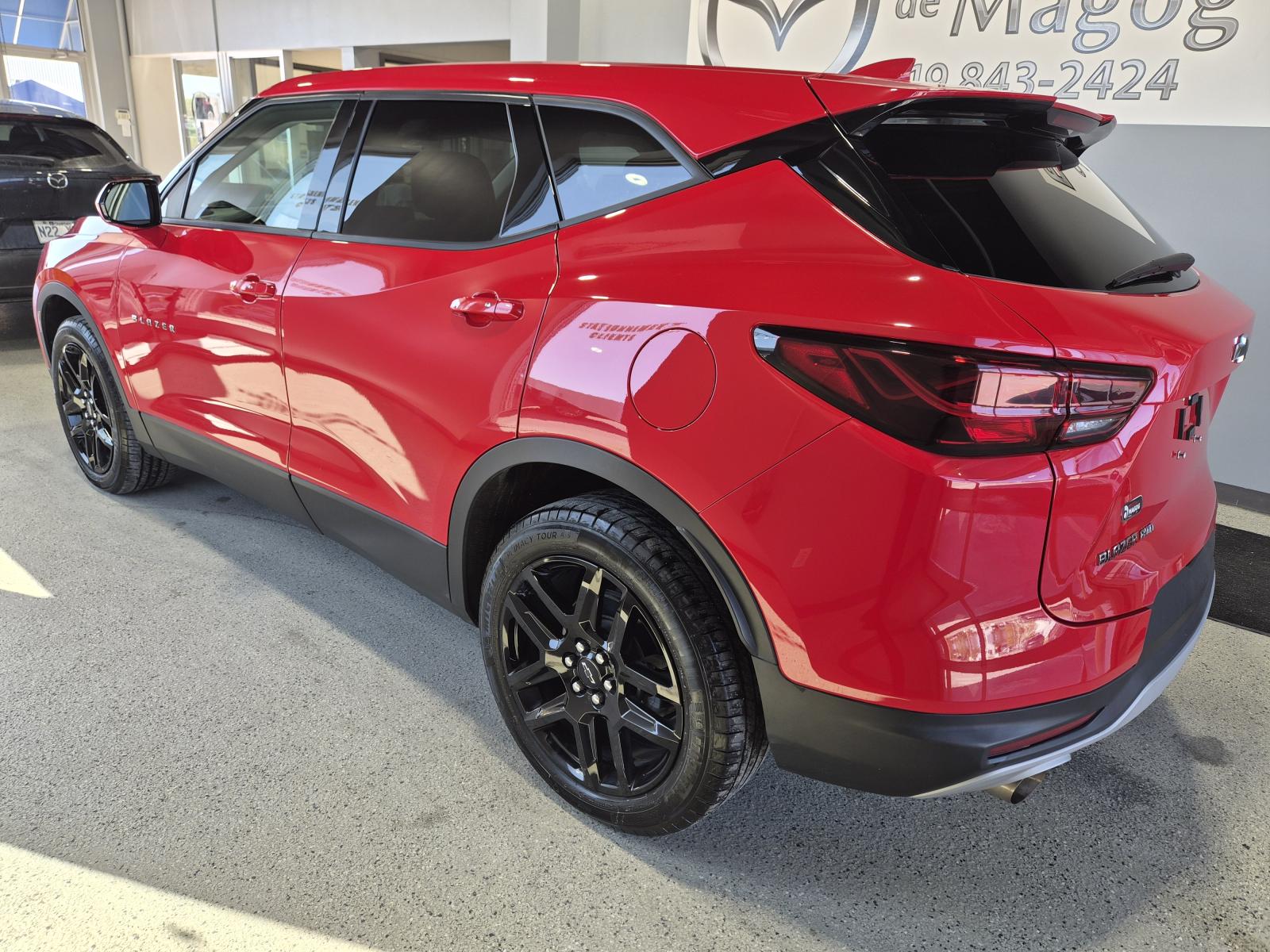 Chevrolet Blazer LT 2024 — photo 3