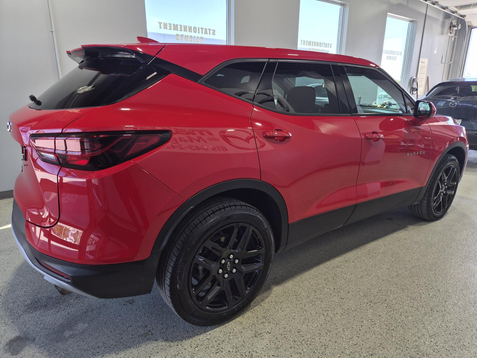 Chevrolet Blazer LT 2024 — photo 5