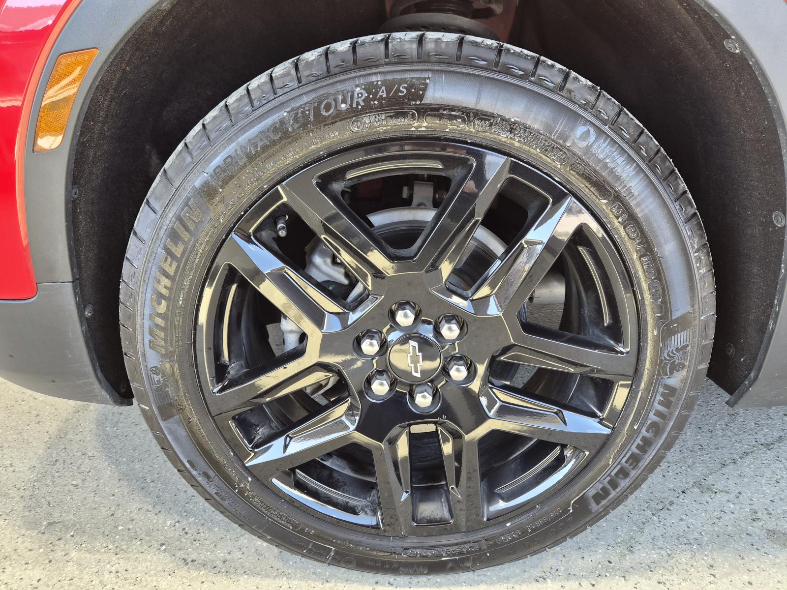 Chevrolet Blazer LT 2024 — photo 8