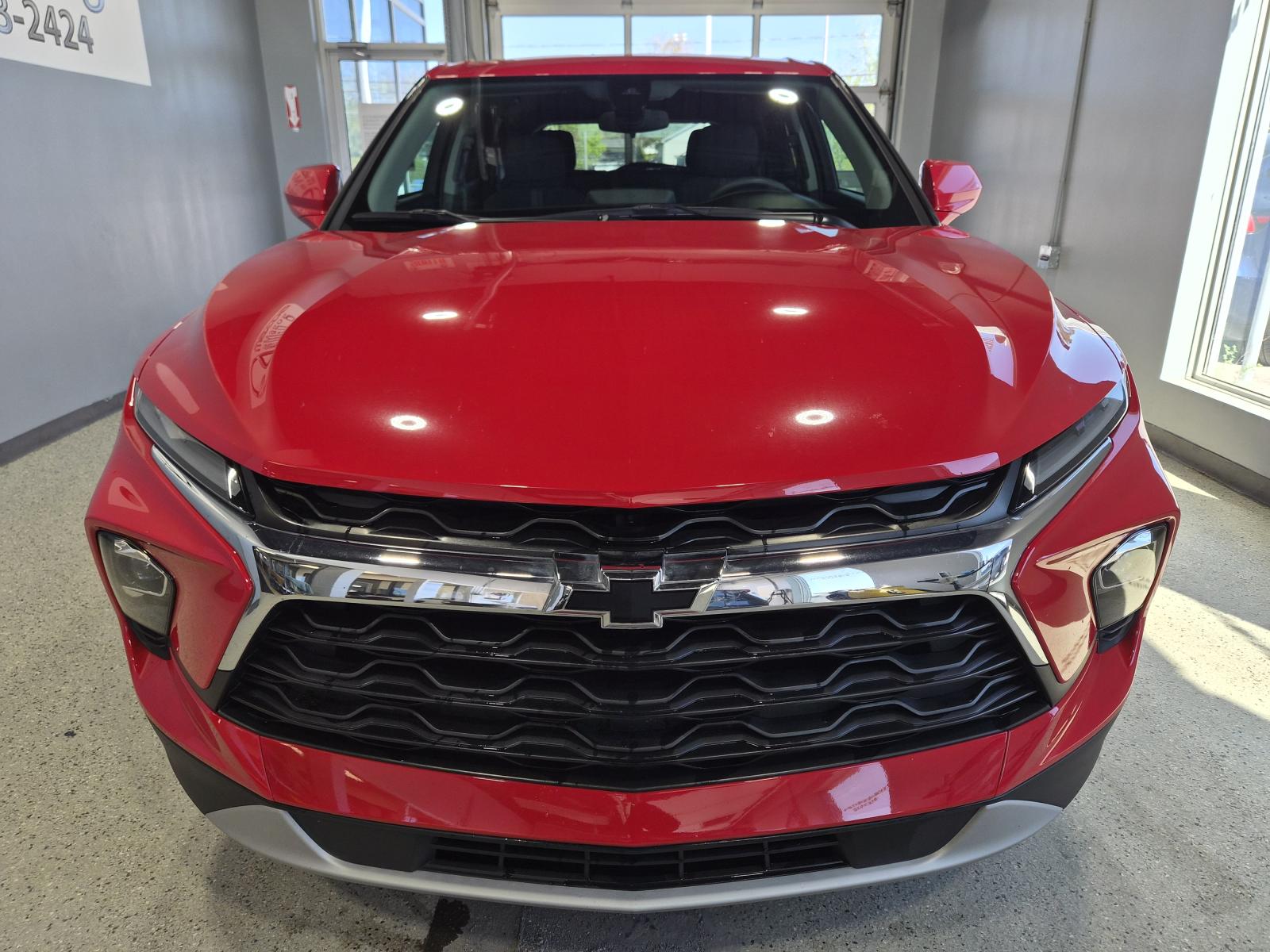 Chevrolet Blazer LT 2024 — photo 7