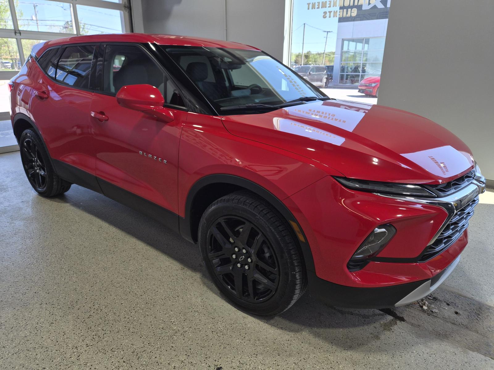Chevrolet Blazer LT 2024 — photo 6