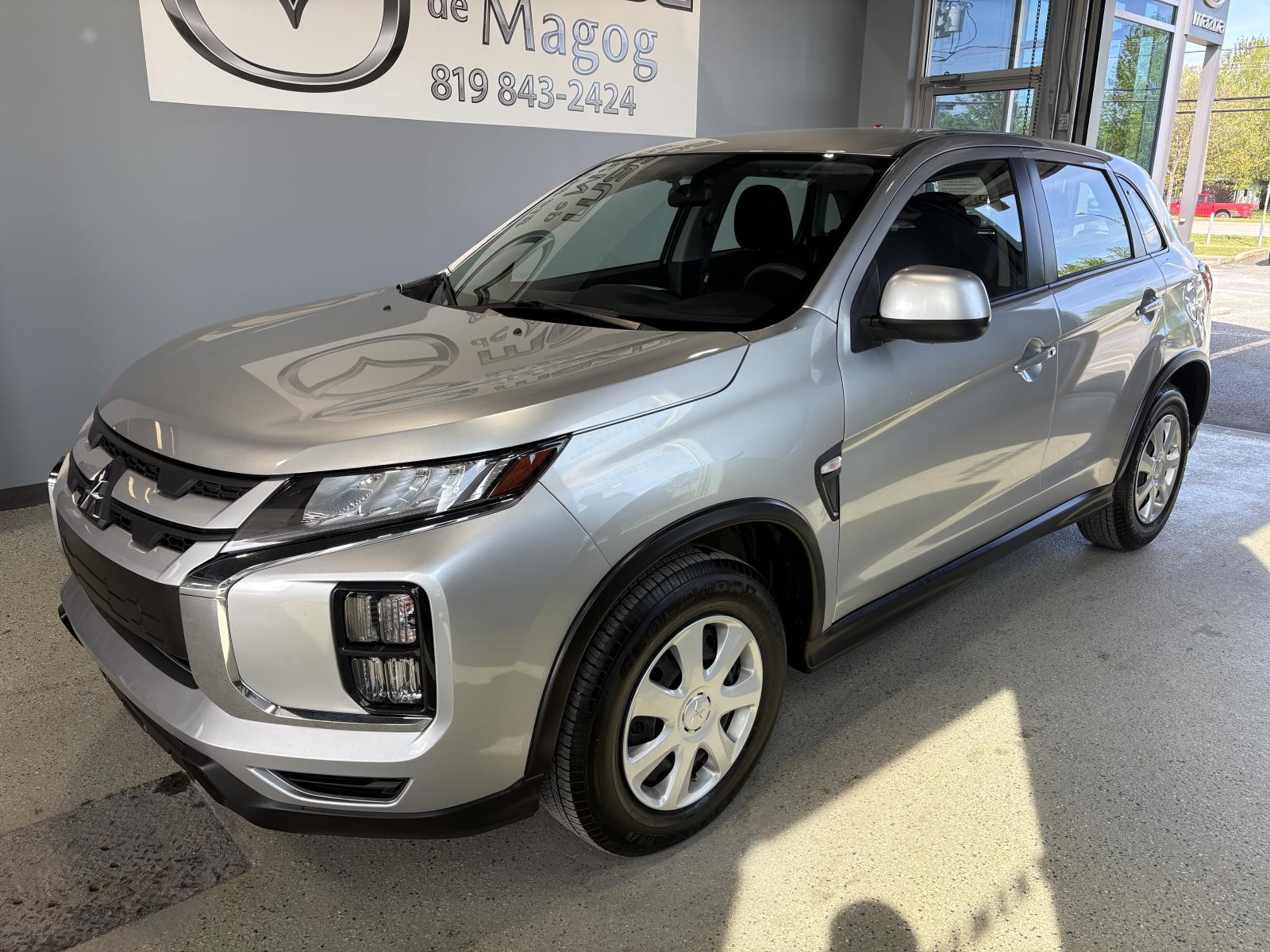 Mitsubishi RVR ES 2022 — photo 2