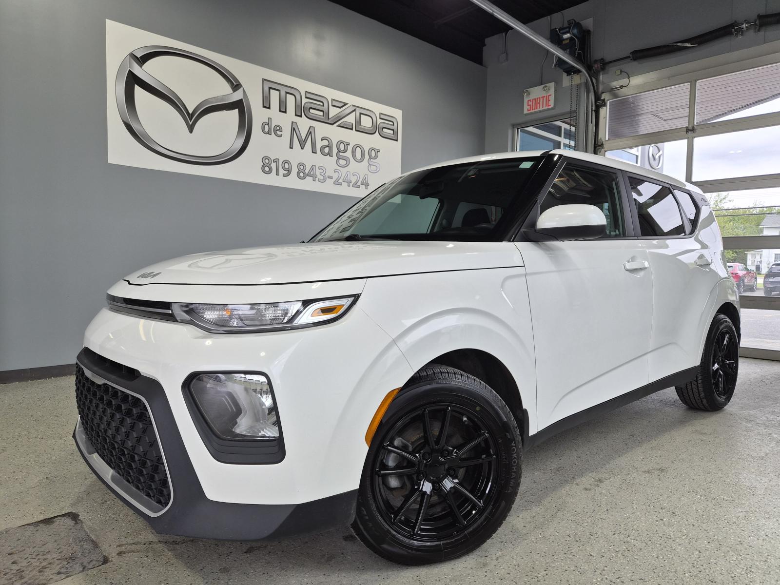 Kia Soul LX 2022
