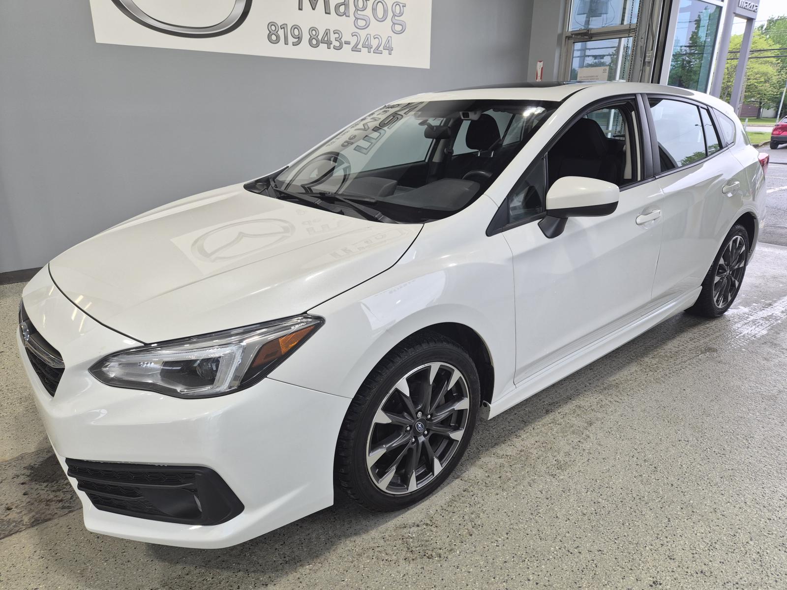 Subaru Impreza Sport w/Eye 2020 — photo 2