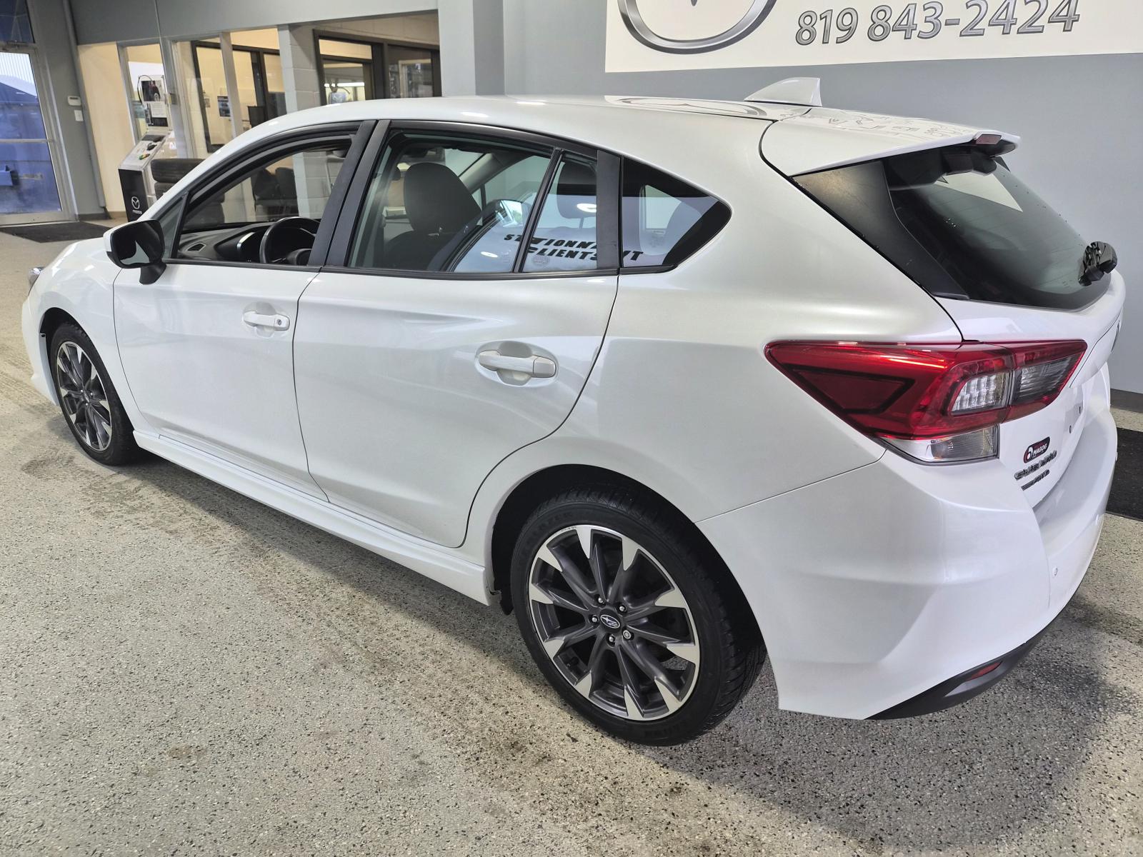 Subaru Impreza Sport w/Eye 2020 — photo 3