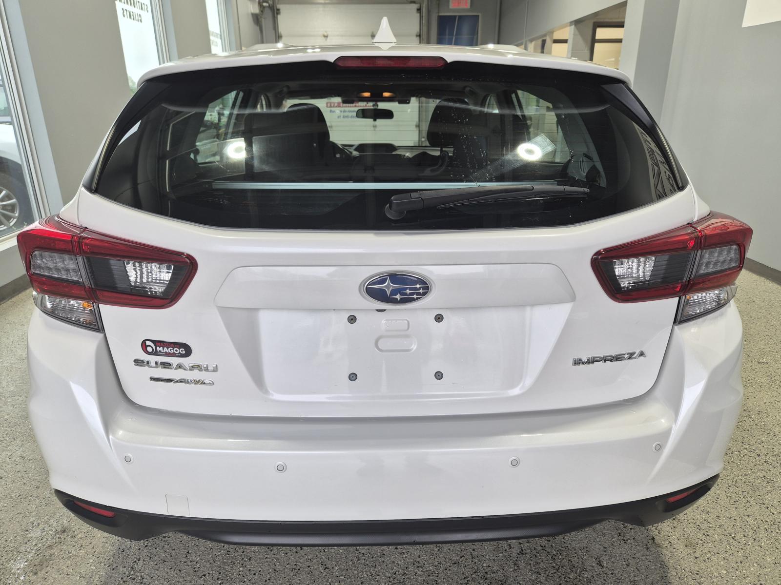 Subaru Impreza Sport w/Eye 2020 — photo 4