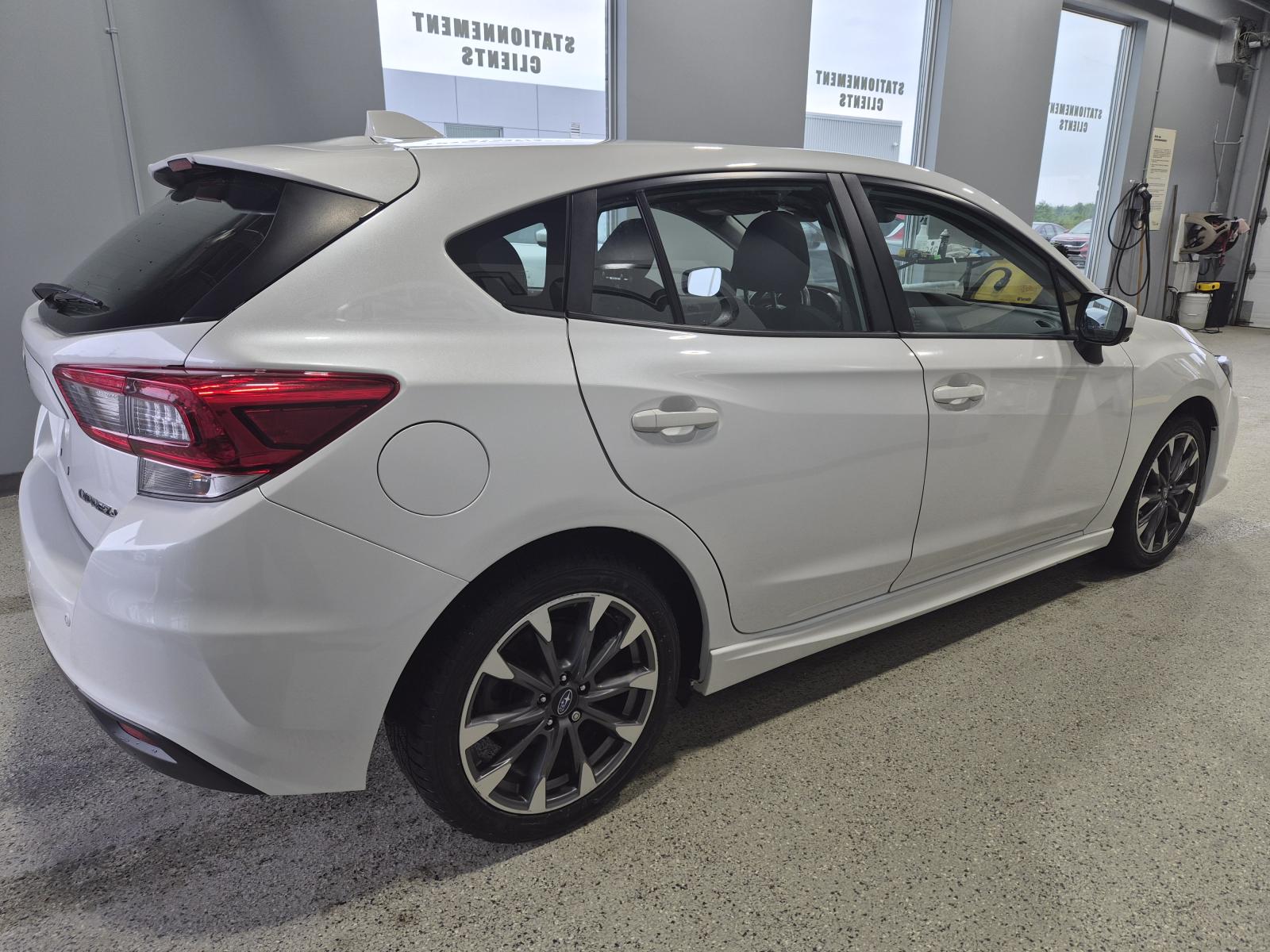 Subaru Impreza Sport w/Eye 2020 — photo 5