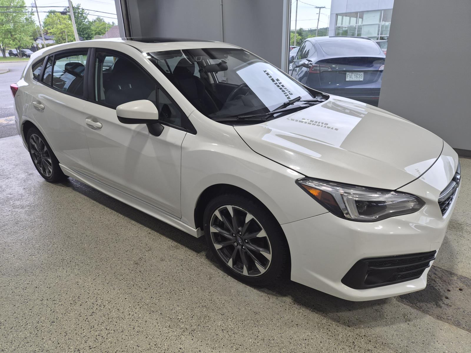 Subaru Impreza Sport w/Eye 2020 — photo 6