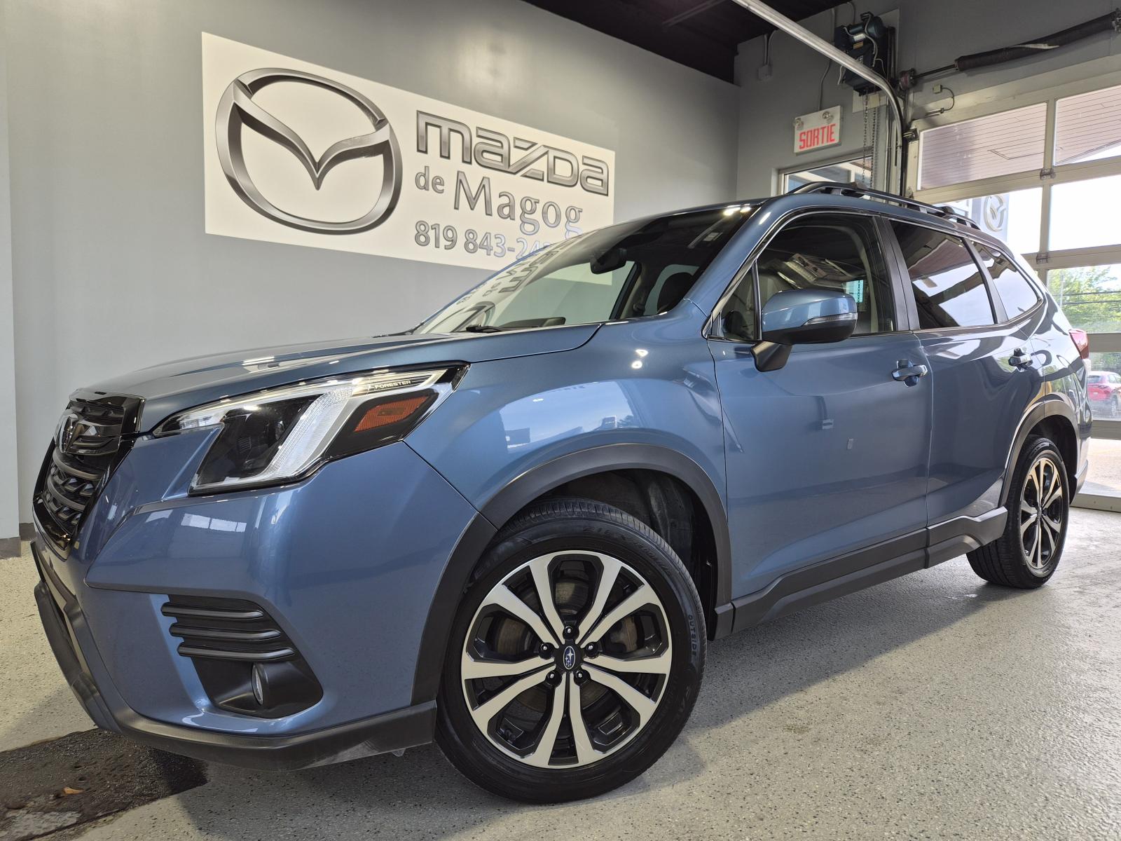 Subaru Forester 2.5i Limited 2022