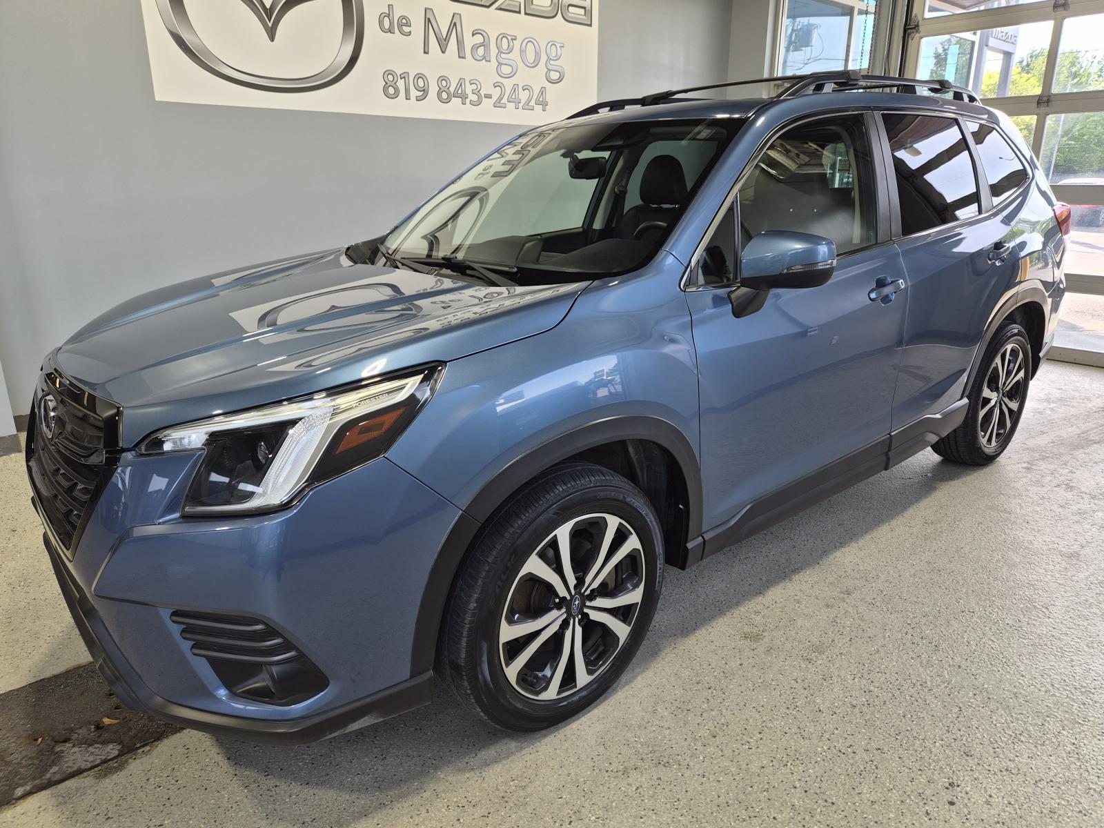 Subaru Forester 2.5i Limited 2022 — photo 2