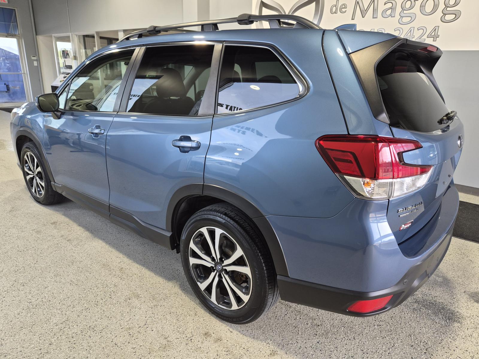 Subaru Forester 2.5i Limited 2022 — photo 3