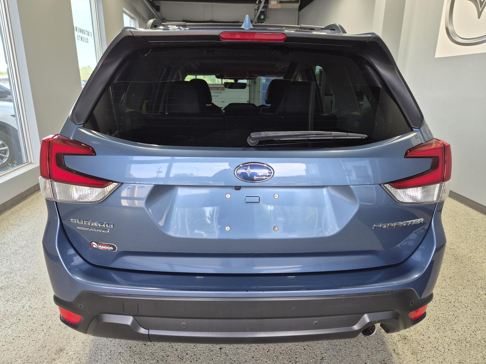 Subaru Forester 2.5i Limited 2022 — photo 5