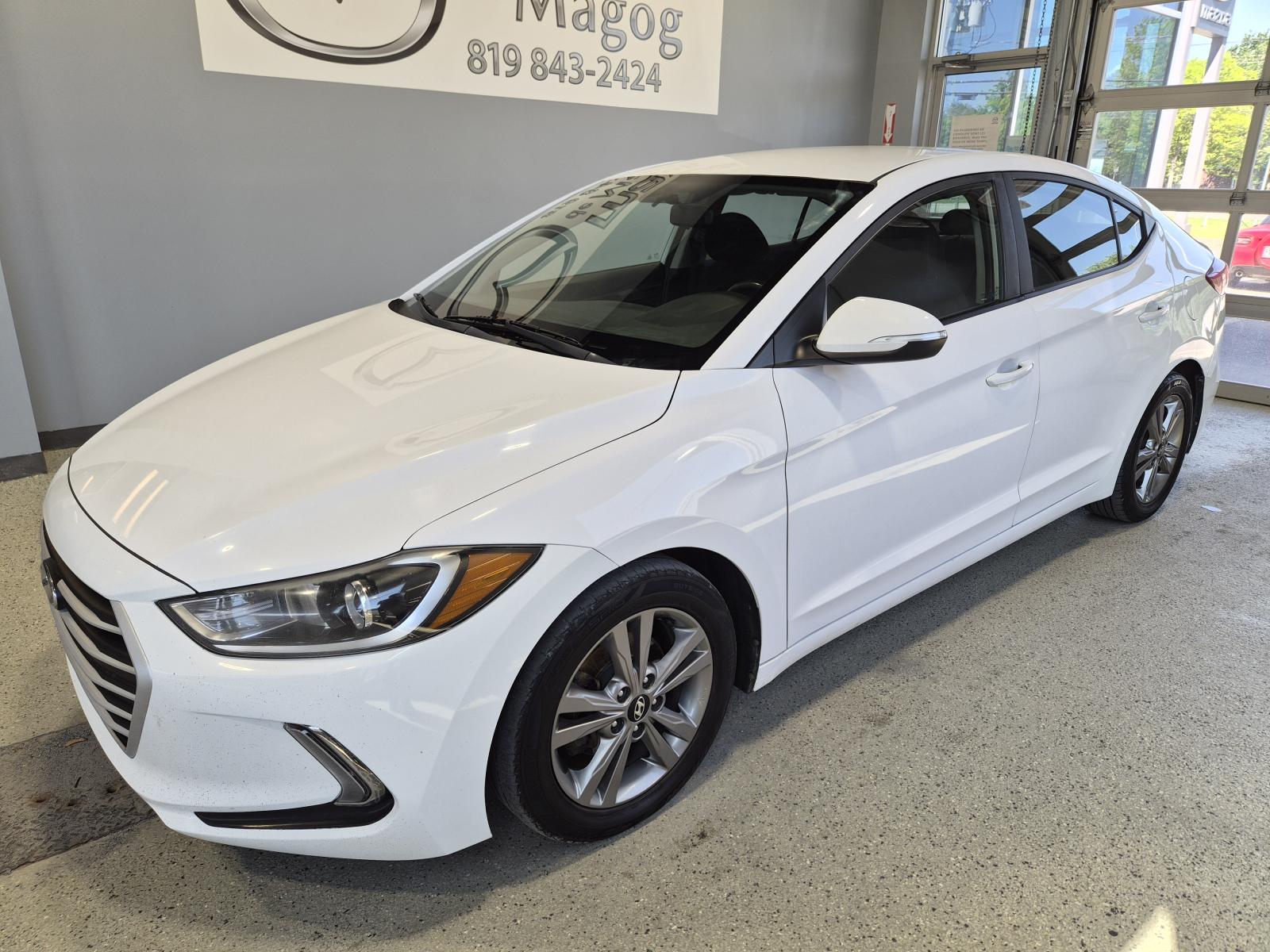Hyundai Elantra GL 2018 — photo 2