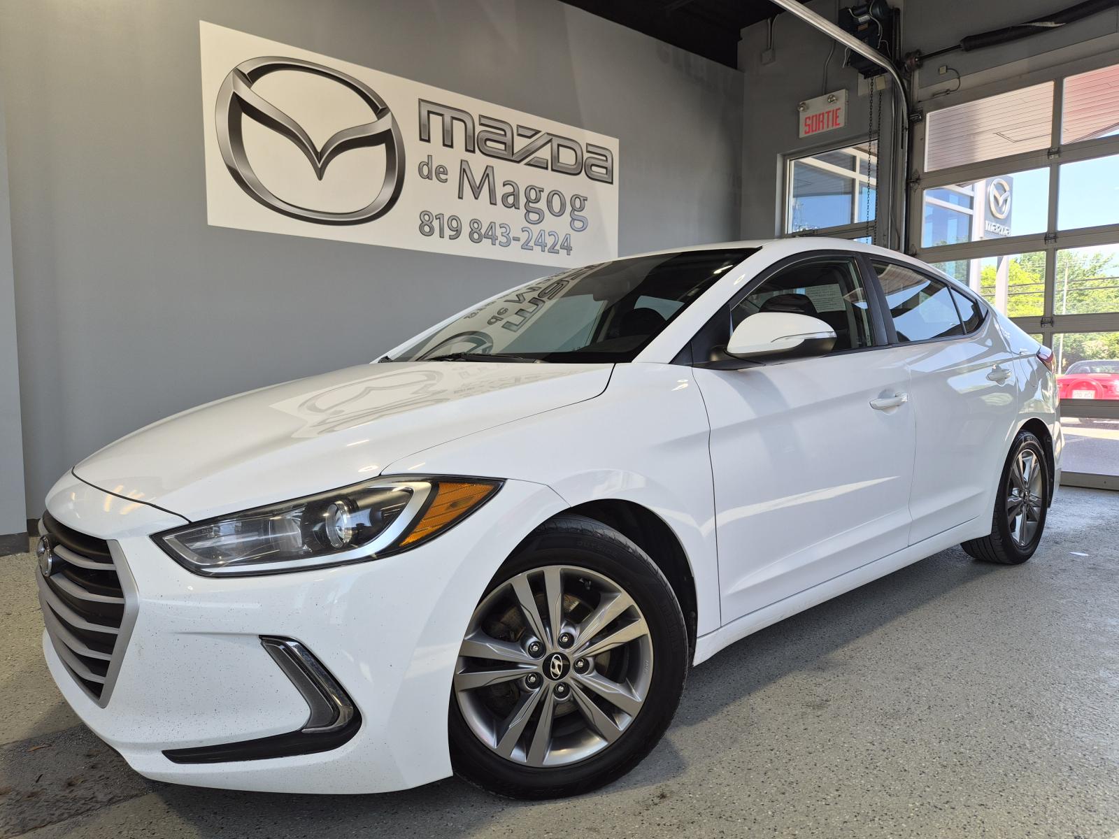 Hyundai Elantra GL 2018
