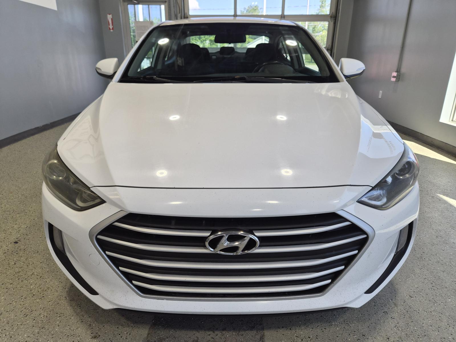 Hyundai Elantra GL 2018 — photo 7