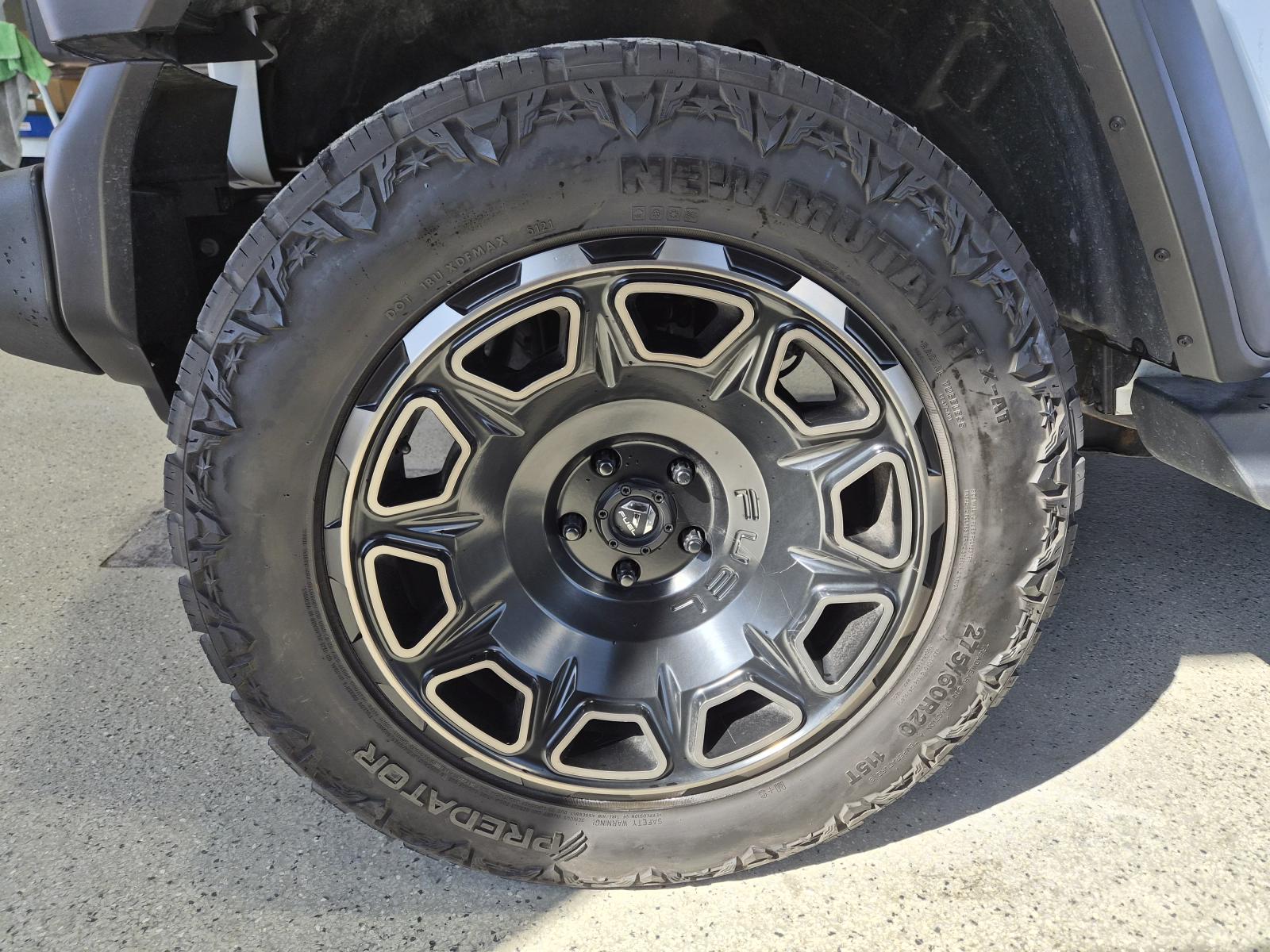 Jeep Wrangler Islander 2021 — photo 7