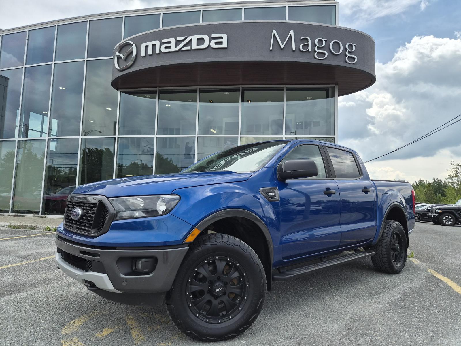 Ford Ranger XLT 2019