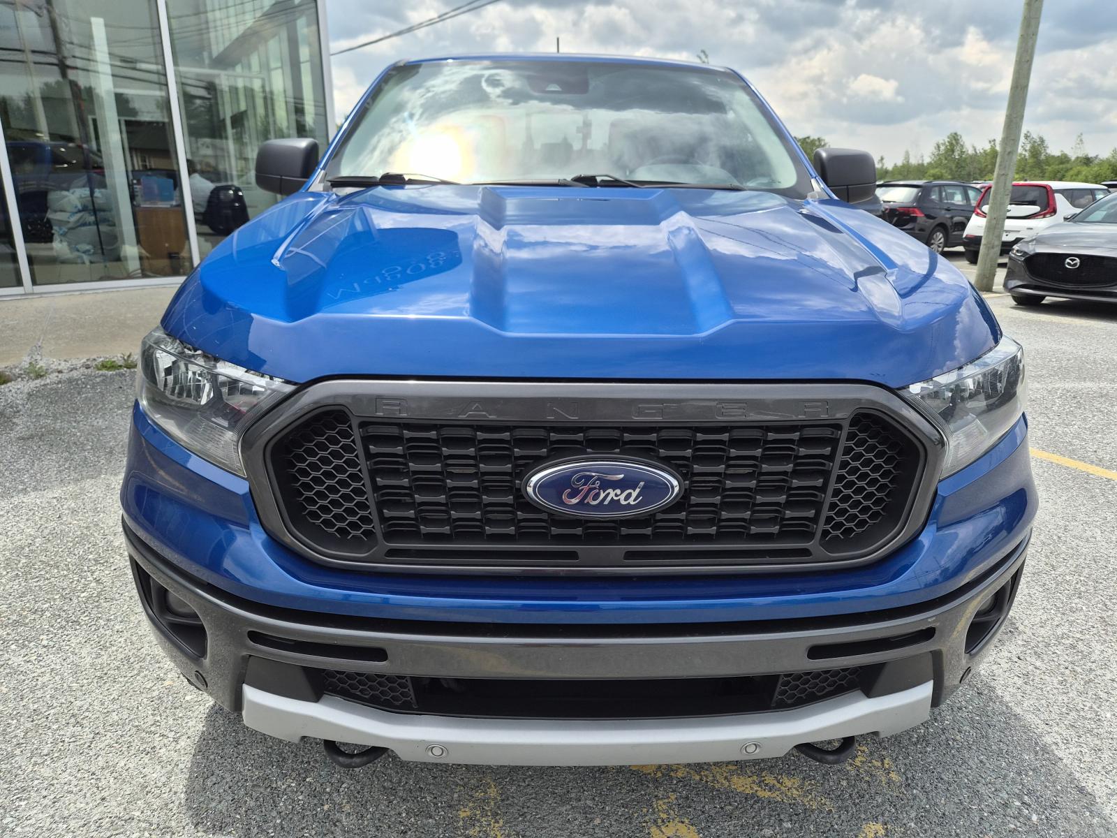 Ford Ranger XLT 2019 — photo 7