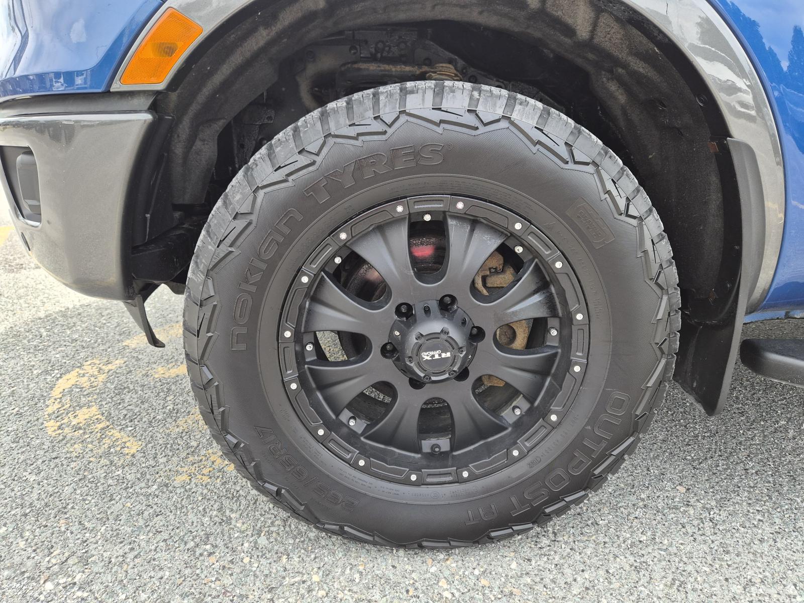 Ford Ranger XLT 2019 — photo 8