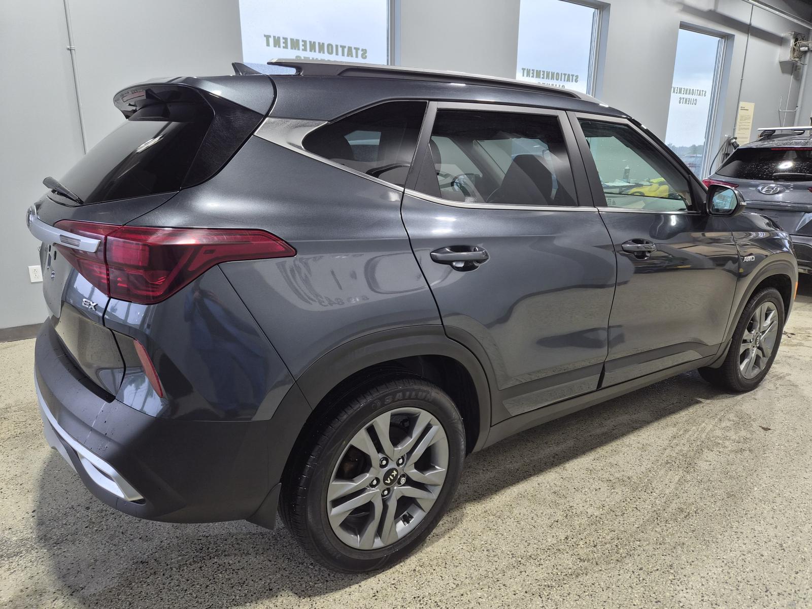 Kia Seltos EX Premium TI 2021 — photo 5