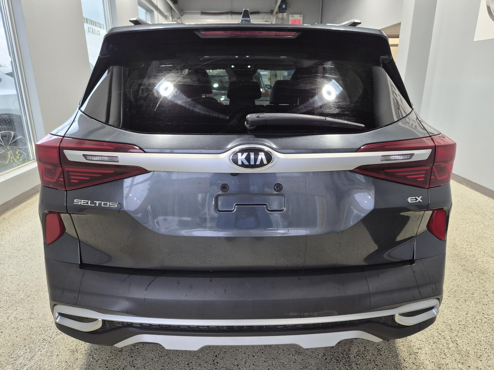 Kia Seltos EX Premium TI 2021 — photo 4