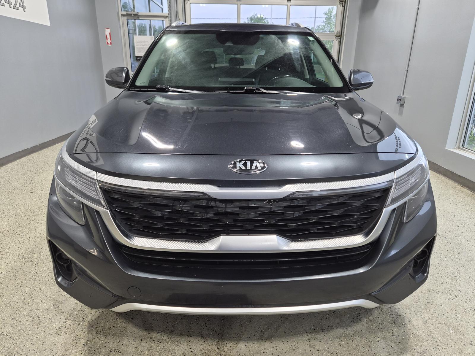 Kia Seltos EX Premium TI 2021 — photo 7