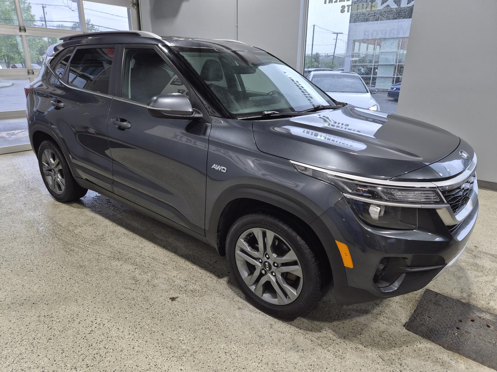 Kia Seltos EX Premium TI 2021 — photo 6