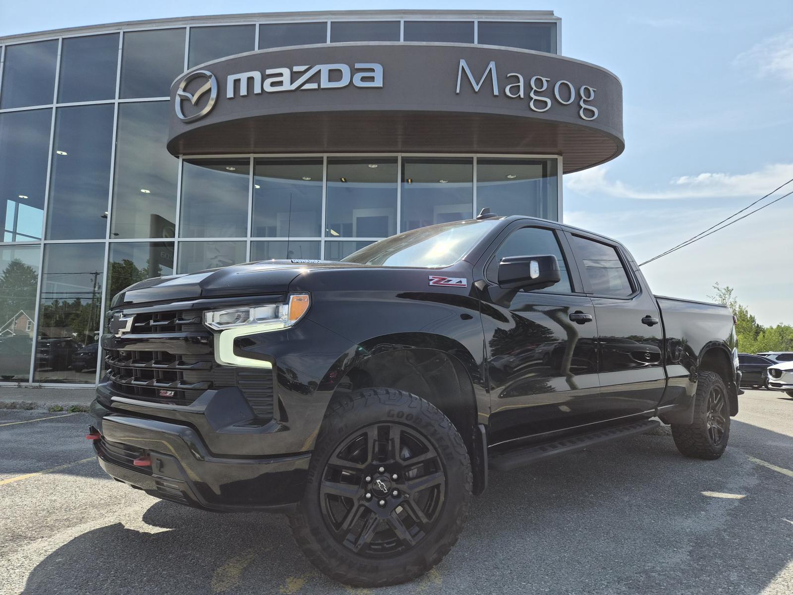 Chevrolet Silverado 1500 LT Trail Boss 2022