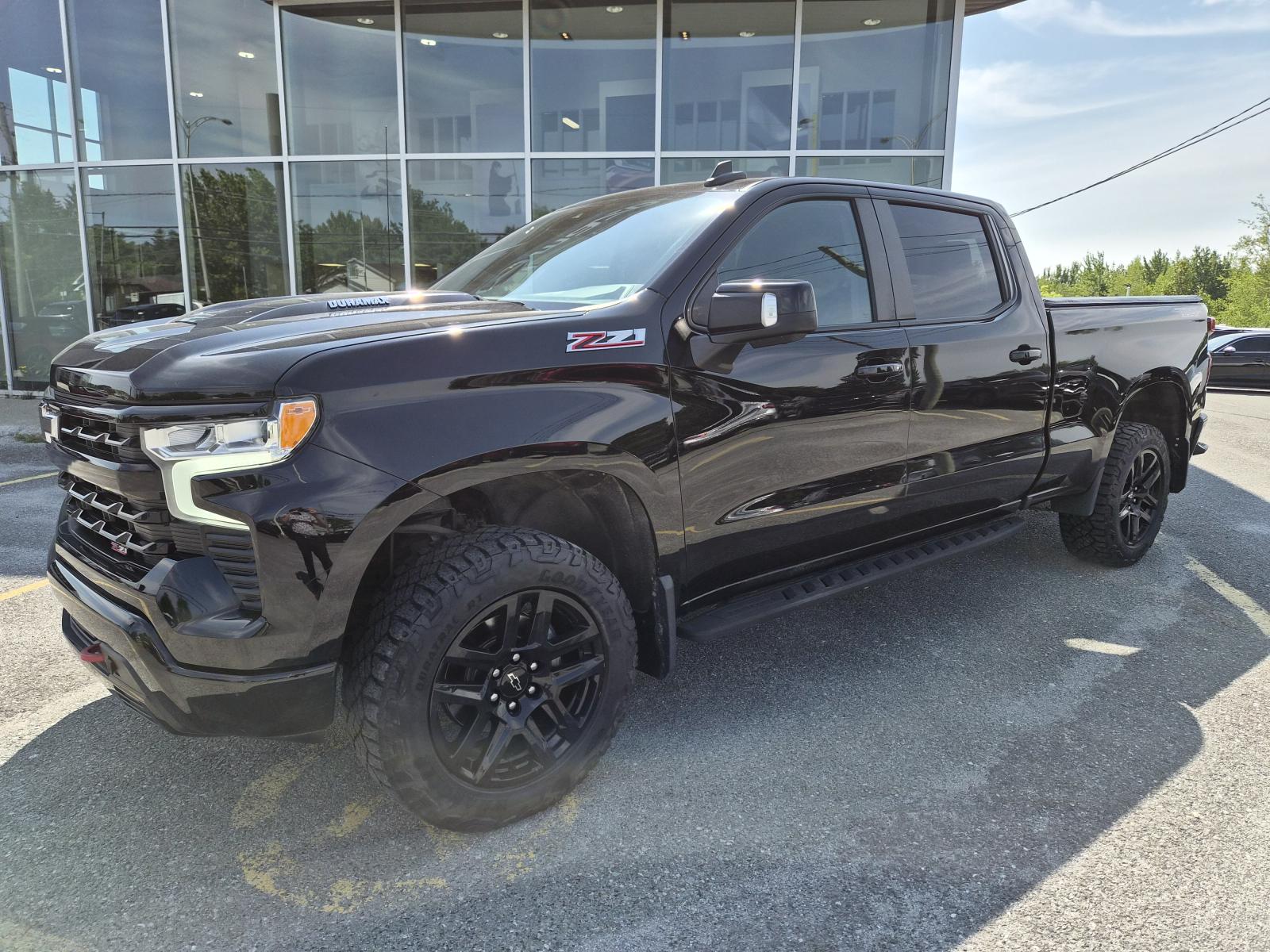 Chevrolet Silverado 1500 LT Trail Boss 2022 — photo 2