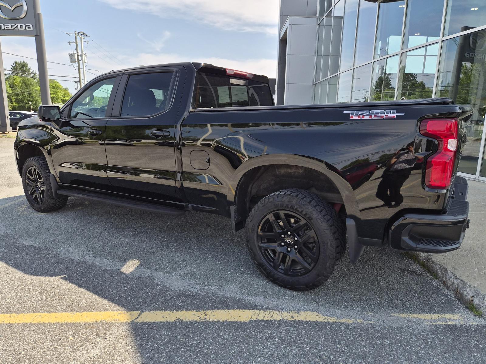 Chevrolet Silverado 1500 LT Trail Boss 2022 — photo 3