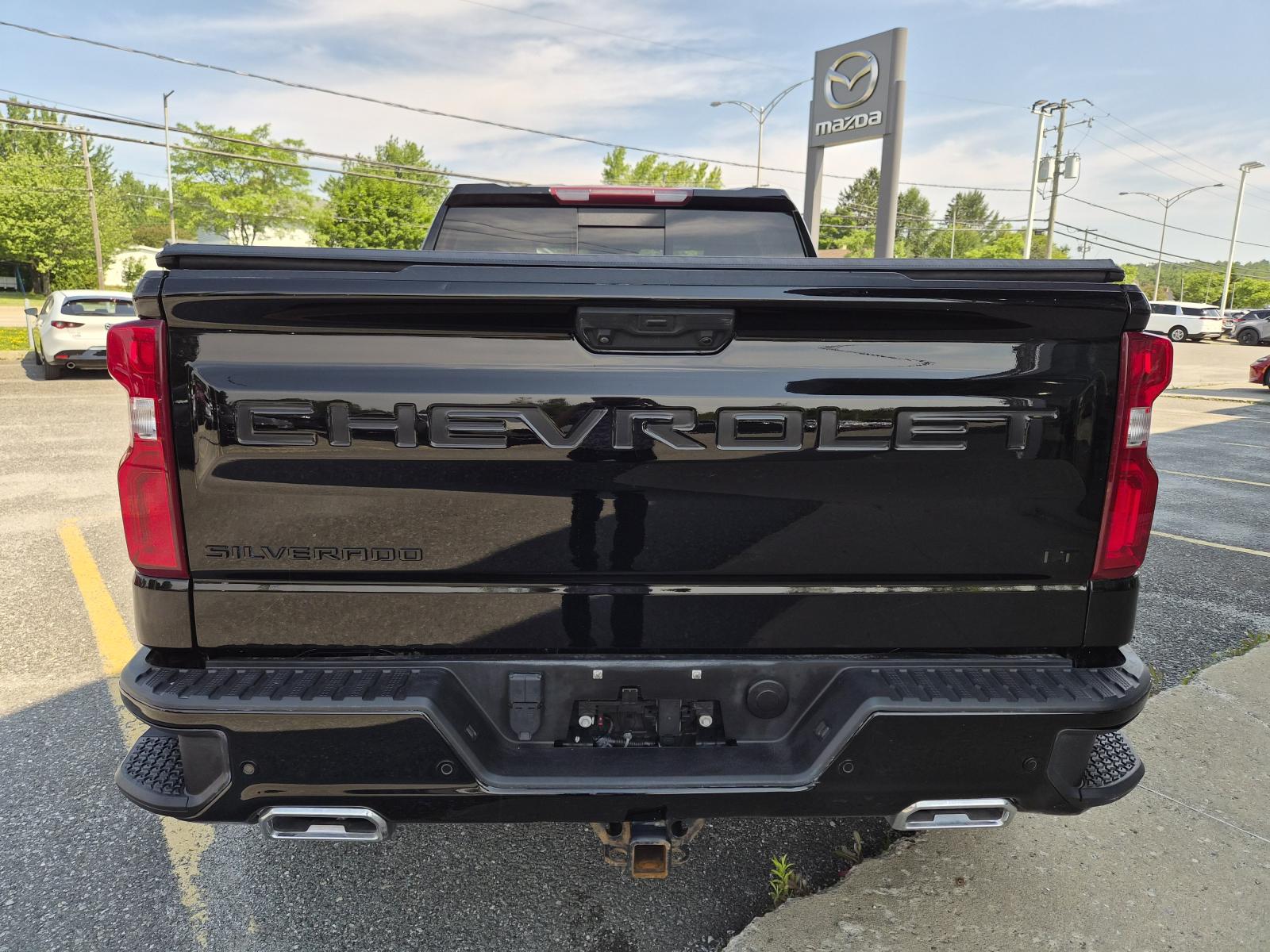 Chevrolet Silverado 1500 LT Trail Boss 2022 — photo 4