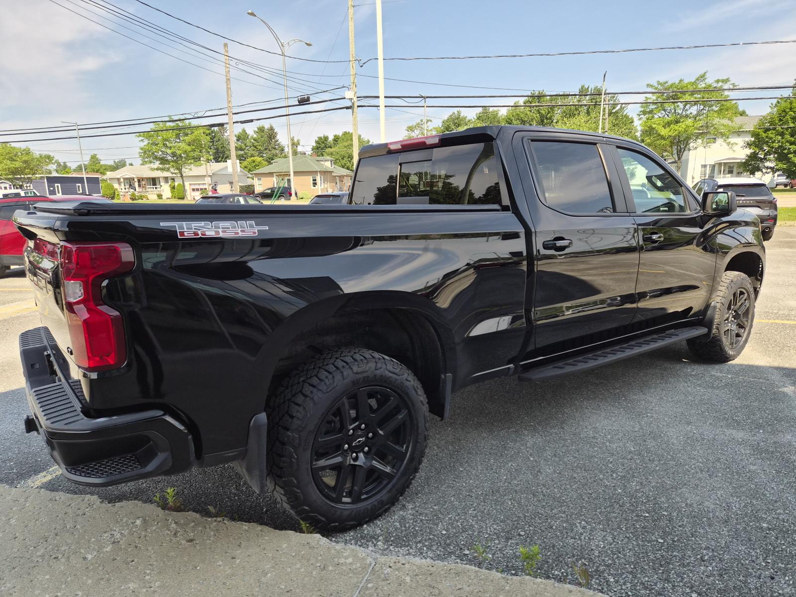 Chevrolet Silverado 1500 LT Trail Boss 2022 — photo 7