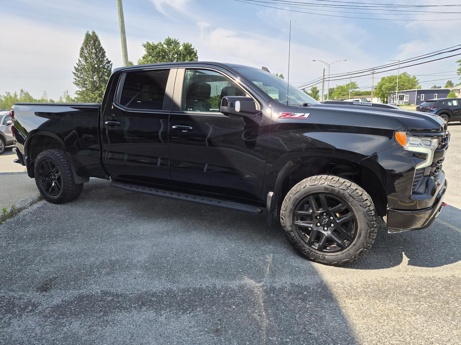 Chevrolet Silverado 1500 LT Trail Boss 2022 — photo 8