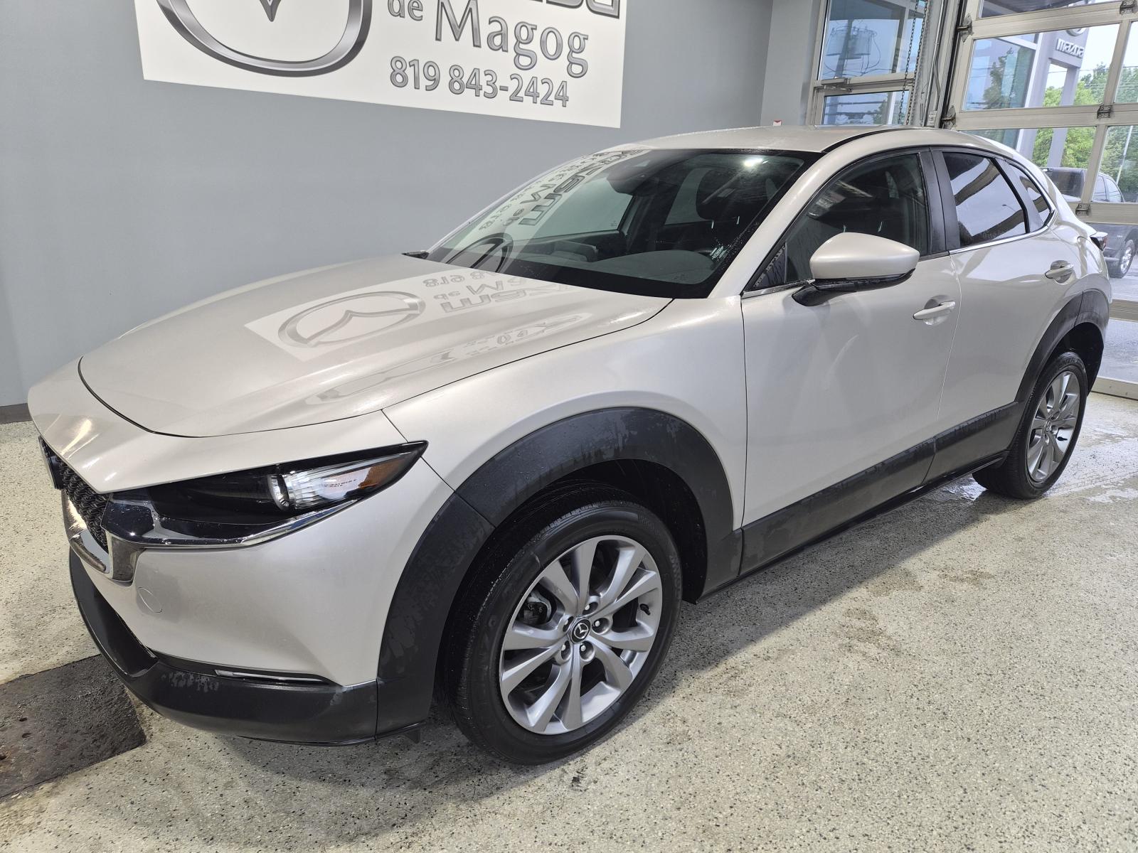 Mazda CX-30 GS 2023 — photo 2