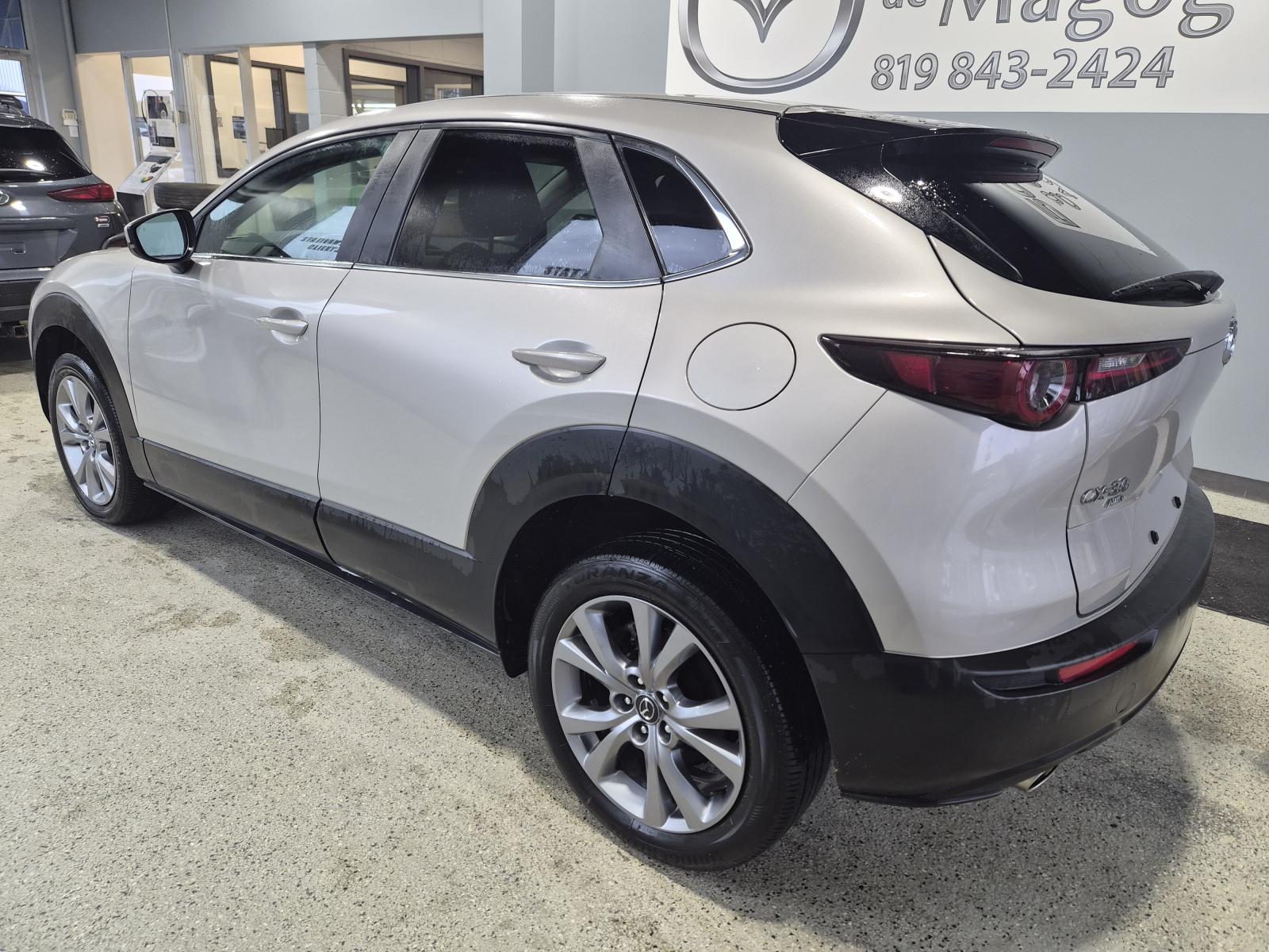 Mazda CX-30 GS 2023 — photo 3