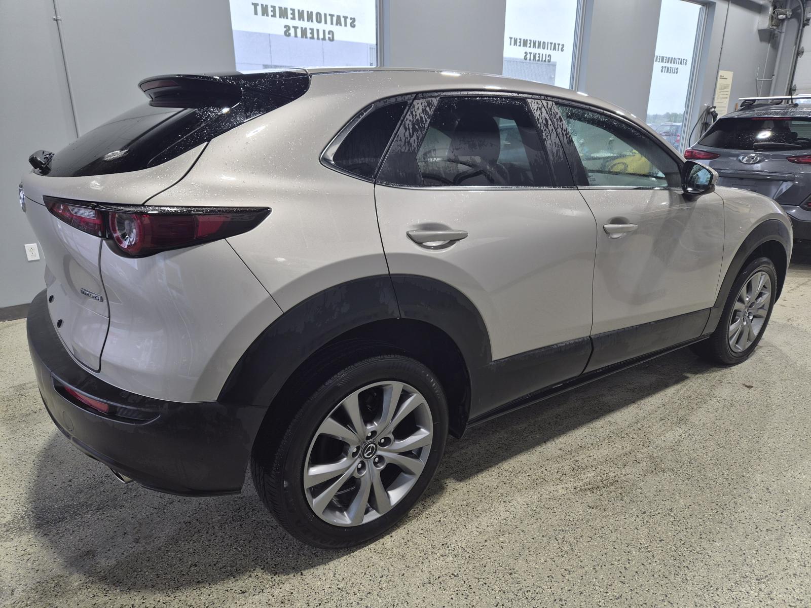 Mazda CX-30 GS 2023 — photo 5