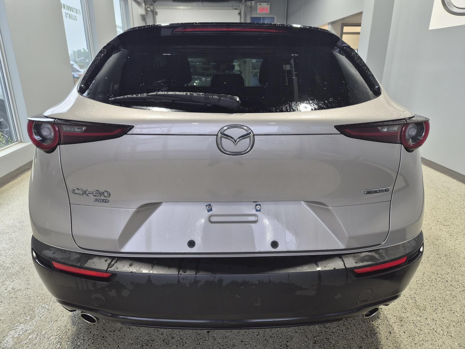 Mazda CX-30 GS 2023 — photo 4