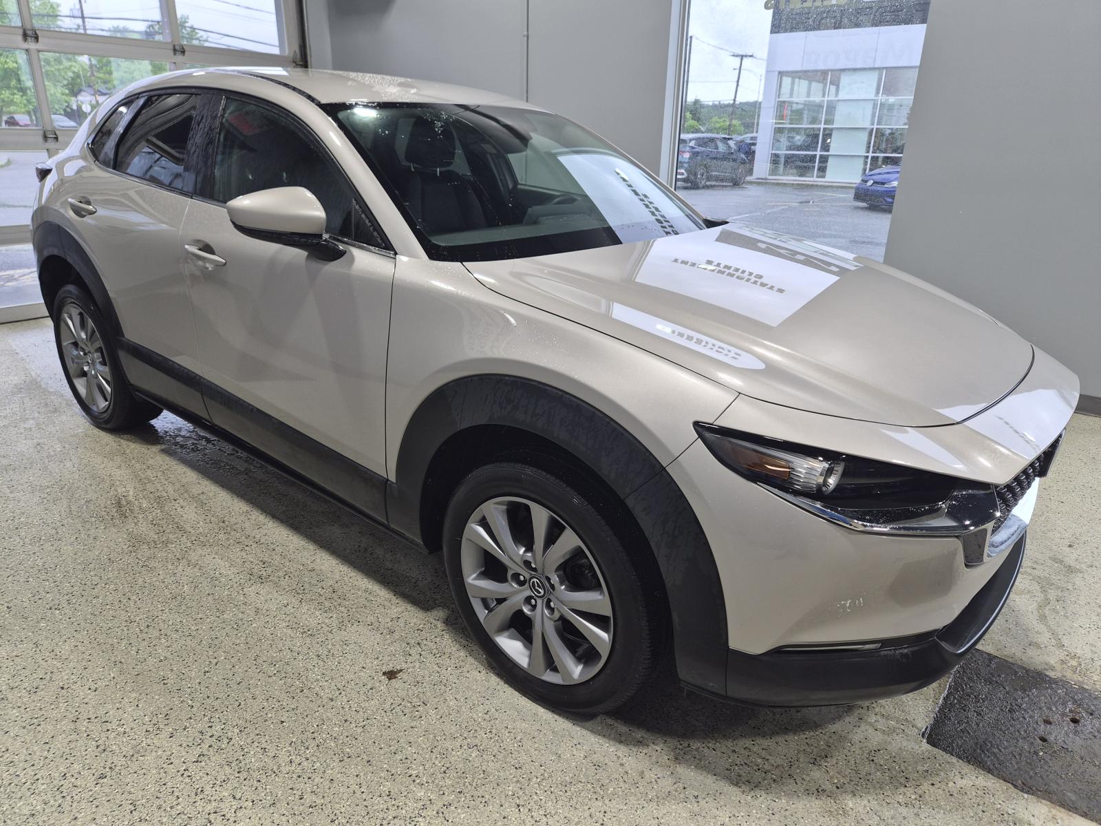 Mazda CX-30 GS 2023 — photo 6