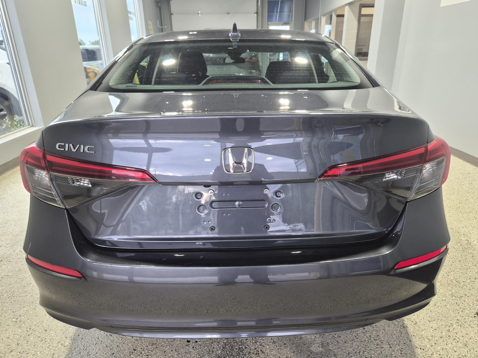Honda Civic LX 2022 — photo 4