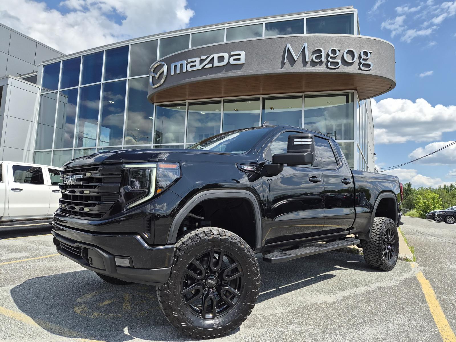 GMC Sierra 1500 Elevation 2023