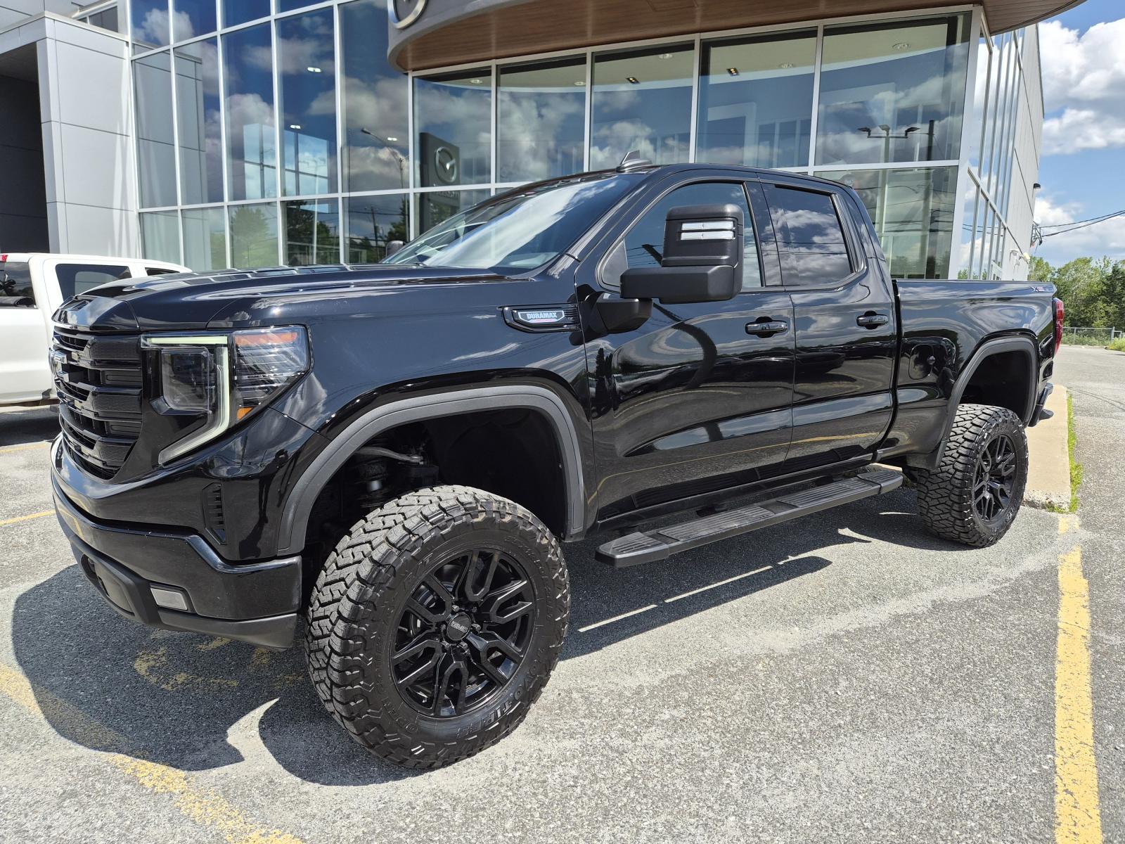 GMC Sierra 1500 Elevation 2023 — photo 2