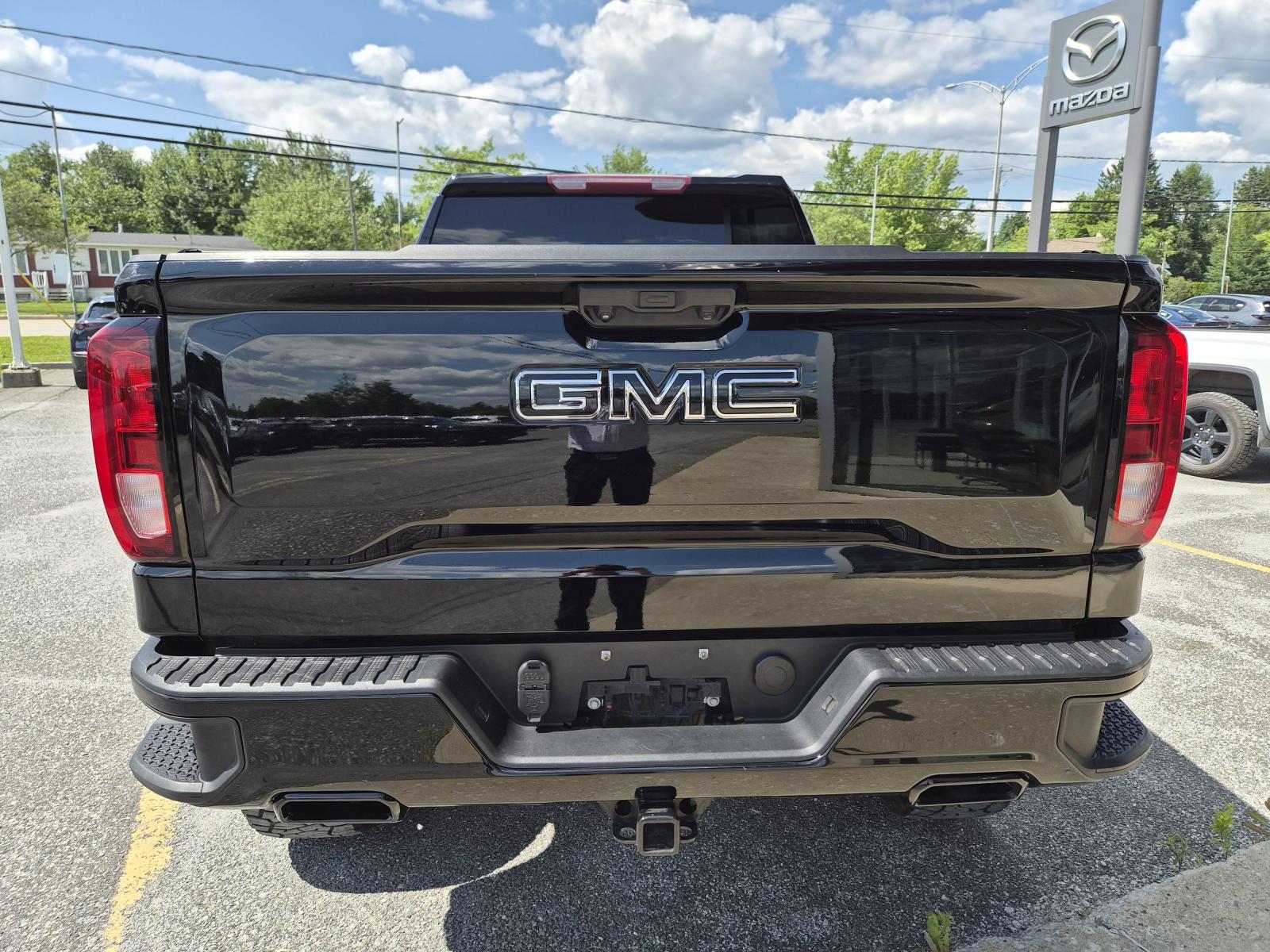 GMC Sierra 1500 Elevation 2023 — photo 4