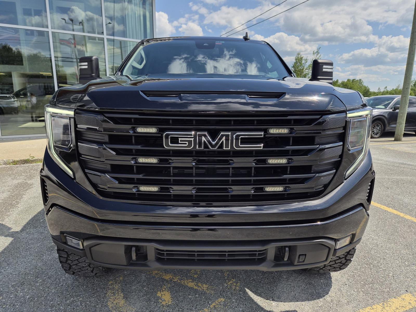GMC Sierra 1500 Elevation 2023 — photo 7